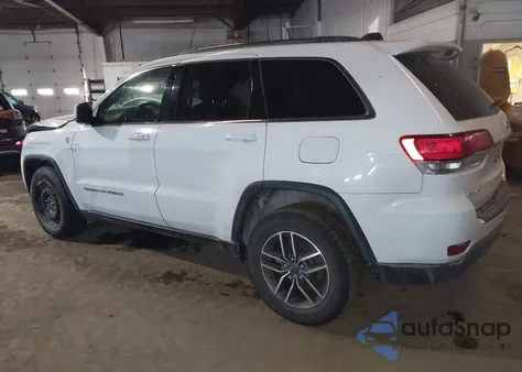 2020 Jeep Grand Cherokee North Edition 4X4 from USA, damaged, VIN 1C4RJFAG3LC377010